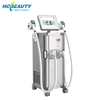 Double Diode Laser Handles Touch Screen Hair Removal Laser for Sale