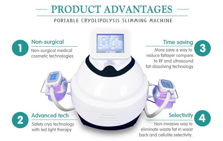 Cheap Price Weight Loss Portable Cryo Slimming Machine To Buy