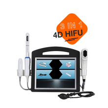 HCBEAUTY 3 in 1 New Style Vaginal Skin Face Body Hifu Lifting Machine Price