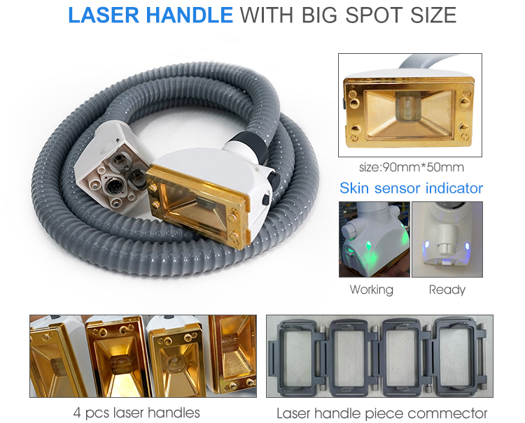 Body Slimming Diode Laser 1060nm Non-Invasive Laser Body Sculpting Machine For Fat Removal