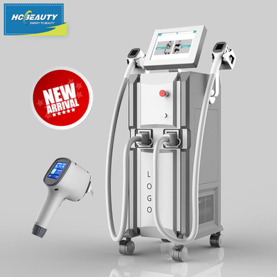 New Tech 3 Wavelength Best Laser Hair Removal Machine 2019 From Usa