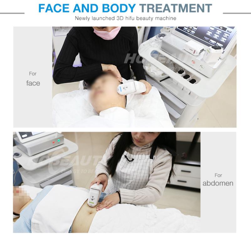 latest hifu machines